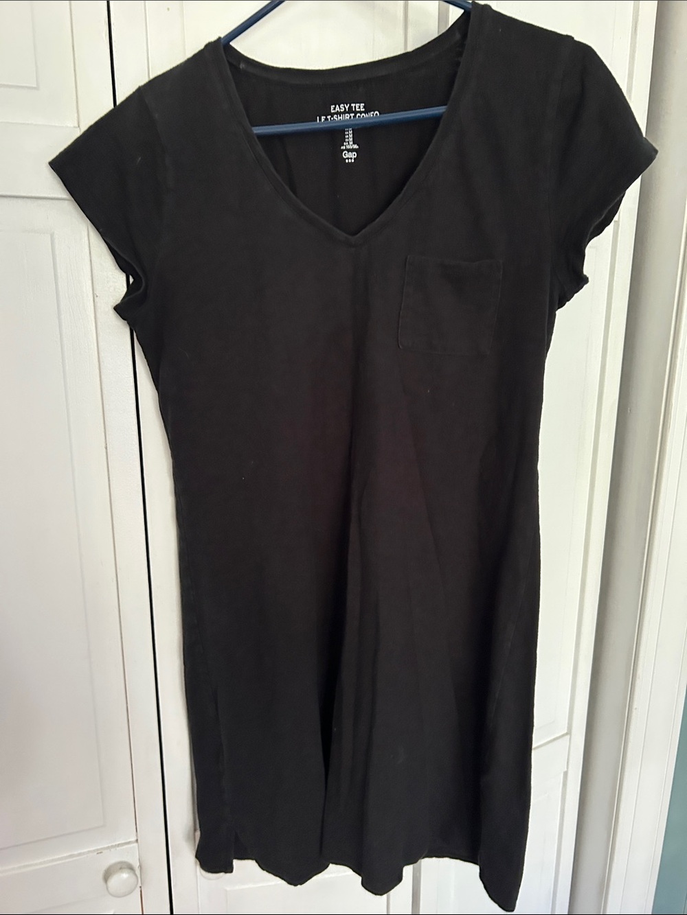 Gap T-shirt Dress